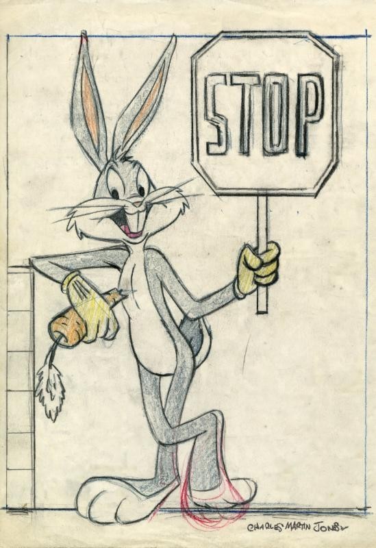 Chuck Jones Artist